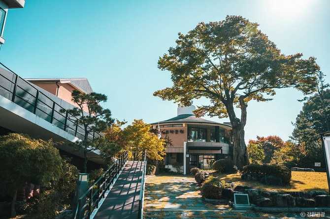 원주 박경리문학공원: 한국 문학의 깊이를 체험하는 명소 8