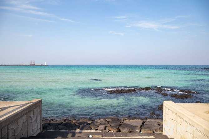 Sehwa Beach in Jeju - image 12
