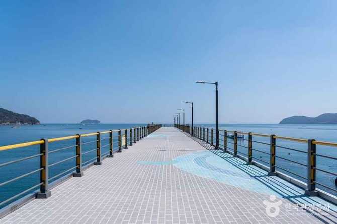 거제도 학동 흑진주 몽돌해변 여행 가이드 및 관광 정보 11