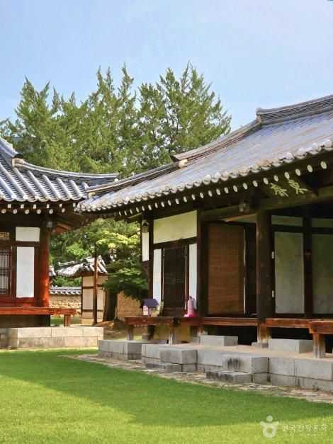 안동 태사묘: 고려 태사들의 위패를 모신 역사적 유적지 14