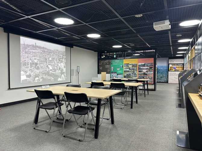 용산도시기억전시관: 역사와 미래를 잇는 공간 안내 8
