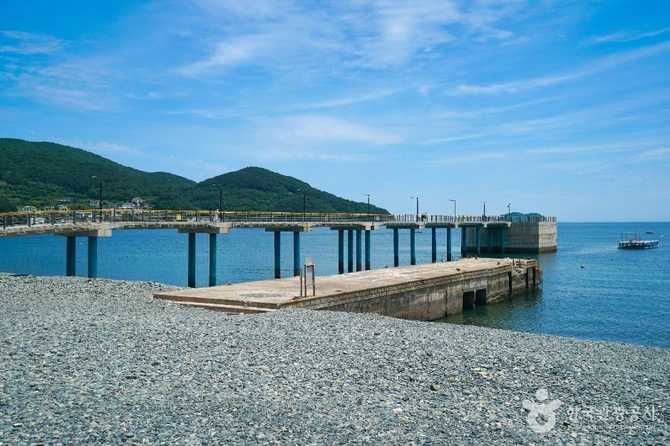 거제도 학동 흑진주 몽돌해변 여행 가이드 및 관광 정보 12