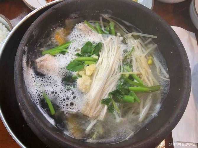 Best Korean Fish Soup Restaurant - image 8