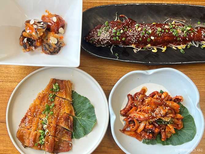 Traditional Korean Restaurant Near Daegu - image 7