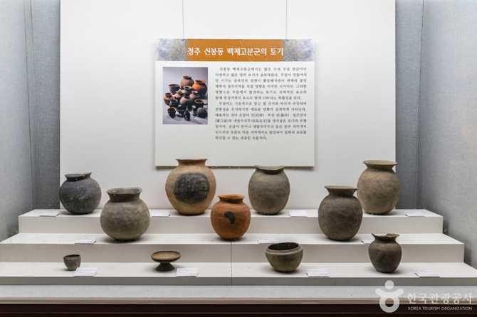 청주백제유물전시관 안내와 방문 정보 10