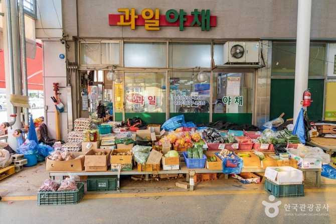정읍 연지시장 정보와 방문 가이드 12