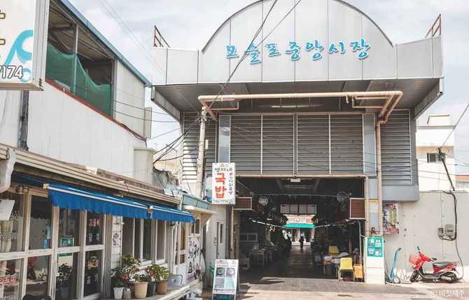 제주 서귀포시 모슬포중앙시장 방문 가이드와 핵심 정보