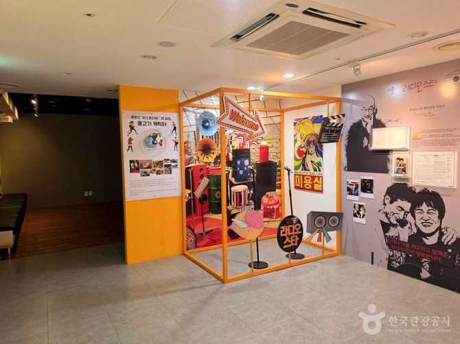 Explore the Radio Star Museum - image 4