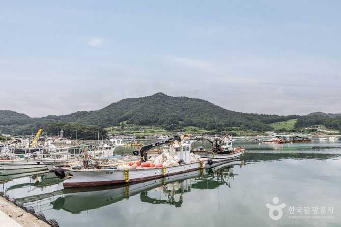 Discover Jangpo Port in South - image 2