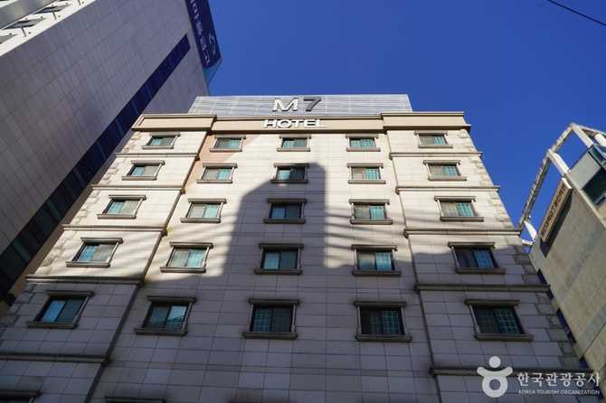경기도 용인 기흥구 호텔 M7 상세 정보와 예약 가이드 1