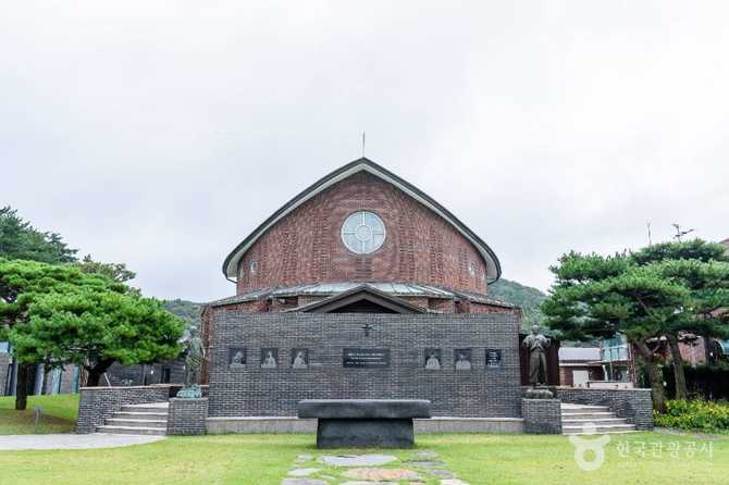 충청남도 보령시 순교성지 갈매못, 역사와 의미를 한눈에 1