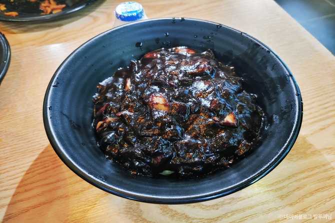 군산 송가짬뽕 맛집 추천, 저렴한 가격에 다양한 중국요리 즐기기