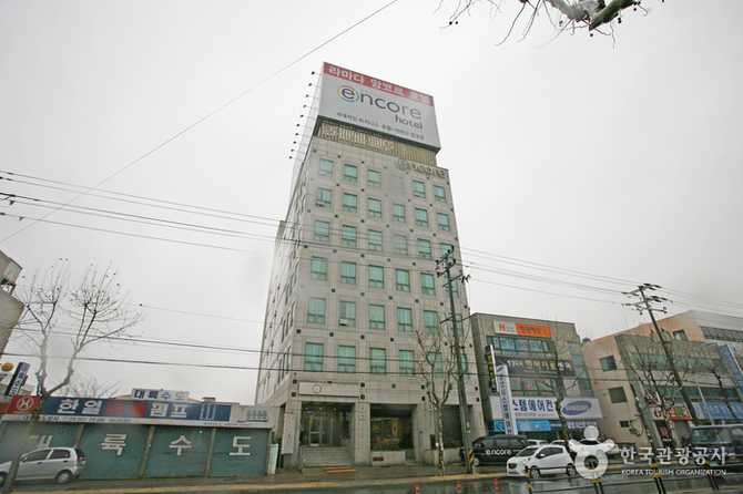 포항 베니키아 호텔 상세 정보와 이용 가이드 1