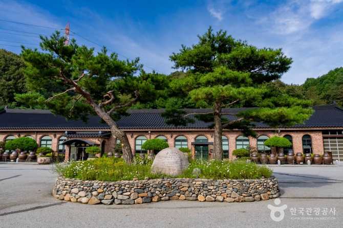 세종전통장류박물관: 한국 전통 장류 문화 체험과 전시 안내 1