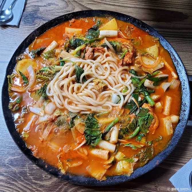 강원 정선 청령포닭갈비 맛집 소개와 방문 정보