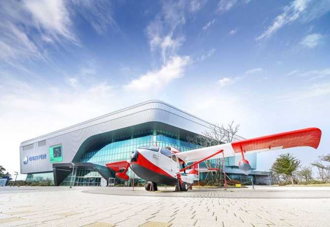 Jeju Aerospace Museum - image 1