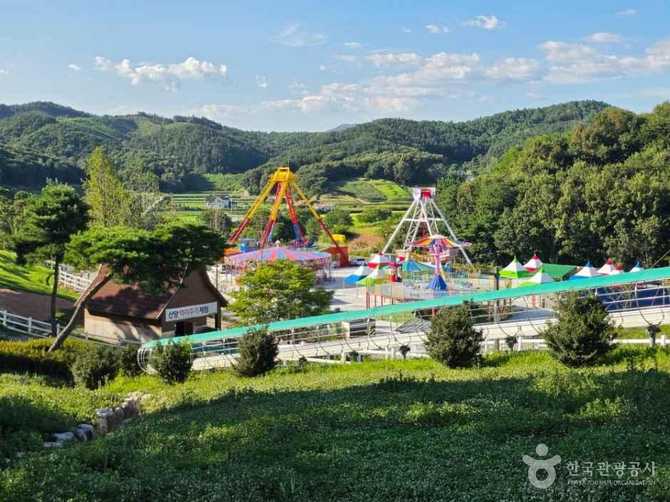 Imsil Cheese Theme Park - image 13
