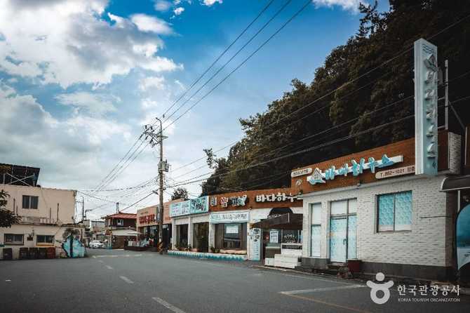 장흥 바다하우스 맛집 정보와 인기 메뉴, 위치 안내 1