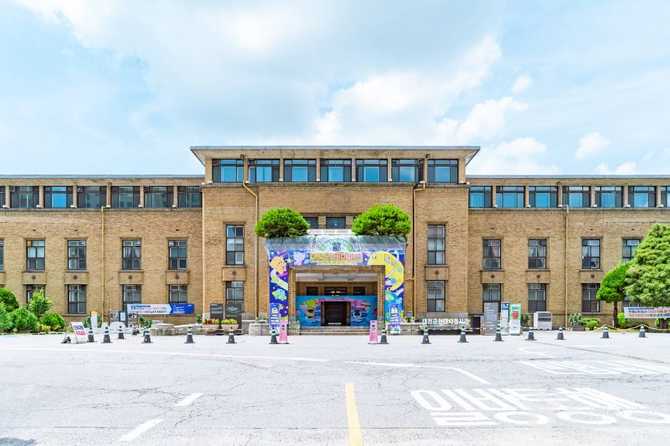 대전근현대사전시관: 근대 건축물과 대전의 역사 문화 체험 공간 1