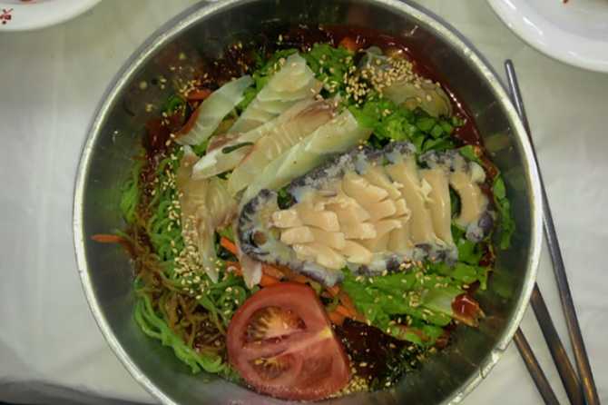 광주 해남군 바다동산, 해산물 전문 자연밥상 맛집 소개