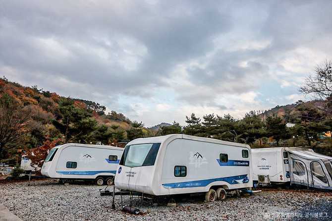 Lohas Camping Site in Jeongeup - image 2