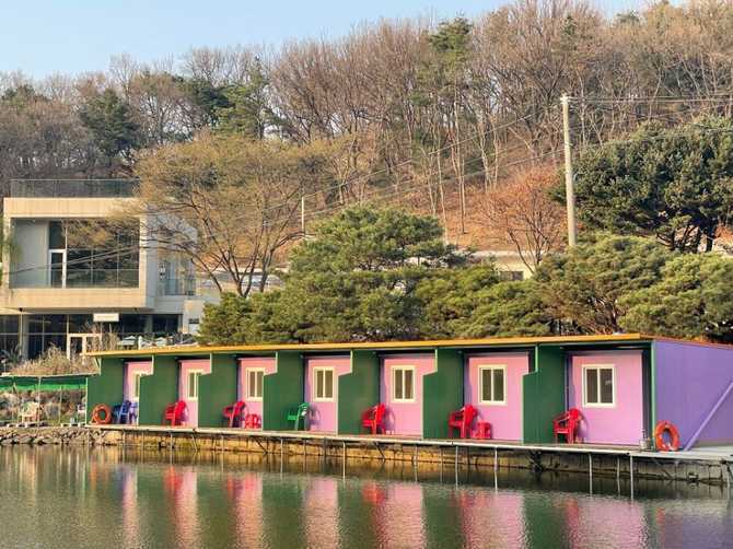 경기도 김포시 구래낚시터 정보와 방문 팁 1