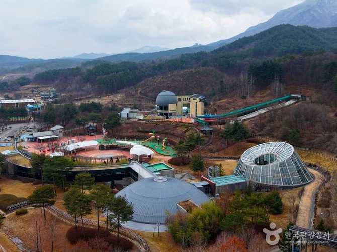 무주 반디랜드 관광지 정보와 체험 가이드