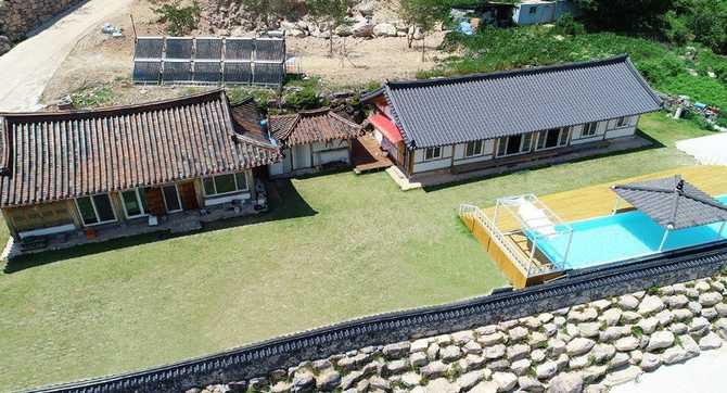 경남 밀양 얼음골한옥펜션, 자연과 힐링이 어우러진 전통 한옥 숙소 1