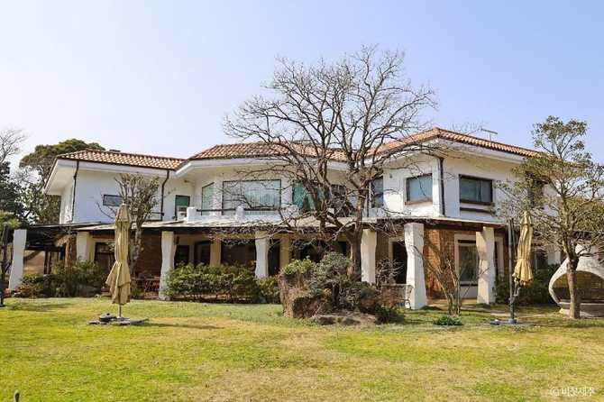 제주 조천읍 숲속 목장 카페, 말로에서 동물과 함께하는 특별한 시간