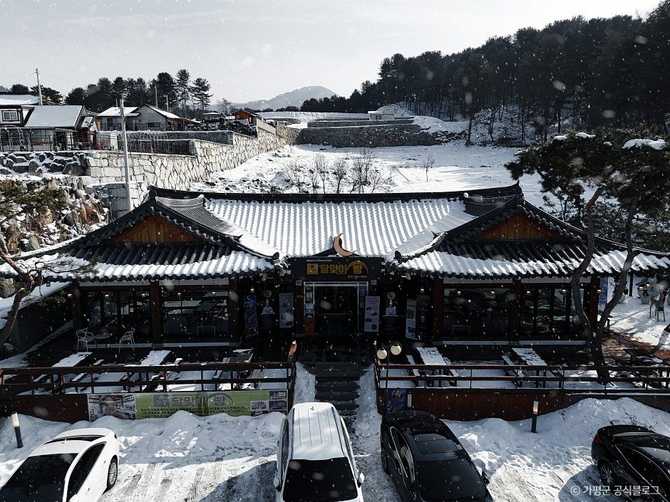 가평달맞이빵, 경기도 가평의 인기 빵집과 카페 추천