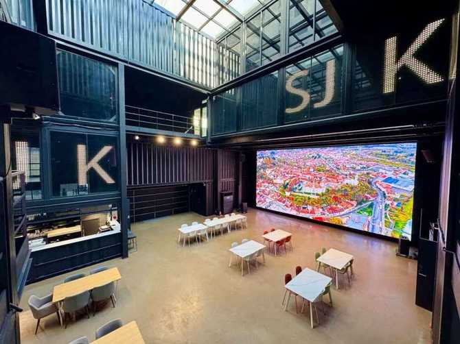 서울 강남의 문화 예술 공간, SJ쿤스트할레 소개와 방문 정보