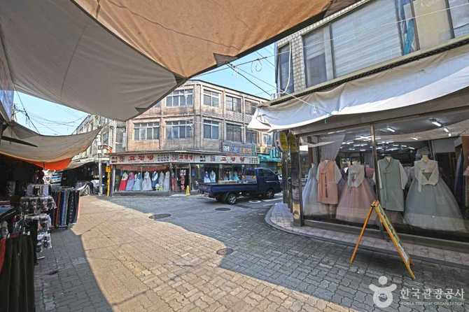 인천 중앙시장 가볼 만한 전통시장, 위치와 특징 안내