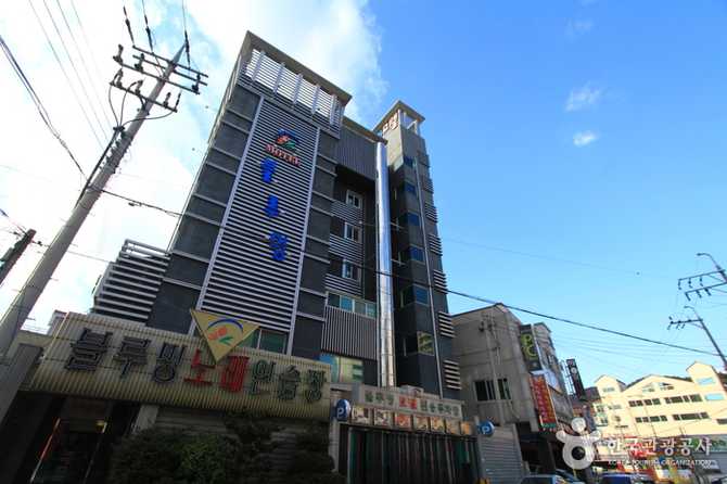 거제 블루밍모텔 위치와 시설 정보, 예약 가이드