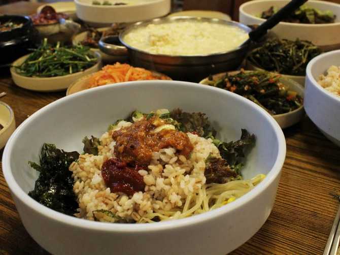 가평 순두부 맛집, 또먹세순두부의 정통 순두부 정식 소개 2