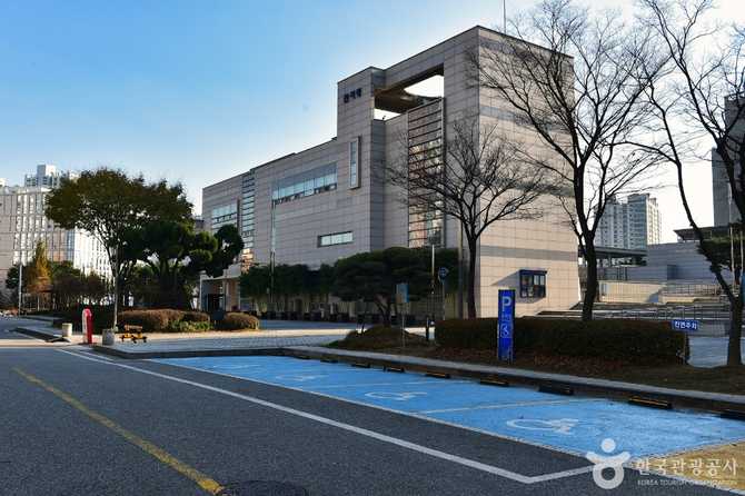 Hanam Arts and Culture Center - image 4