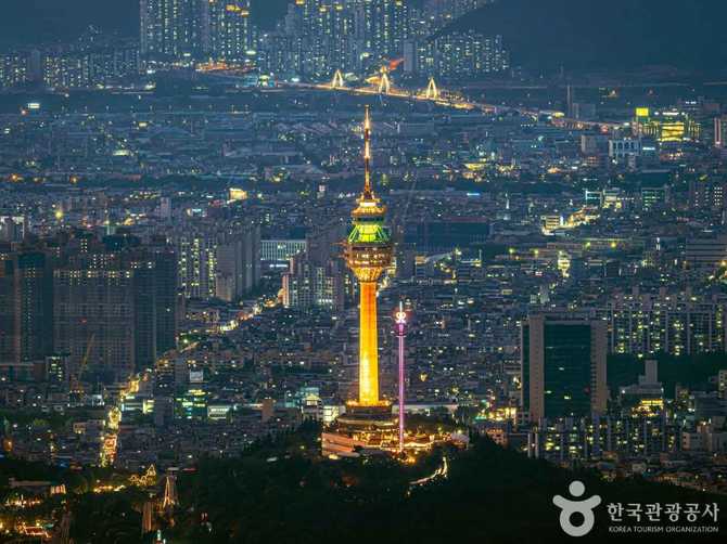 Discover Daegu's Aesthetic Sunset Viewpo - image 3