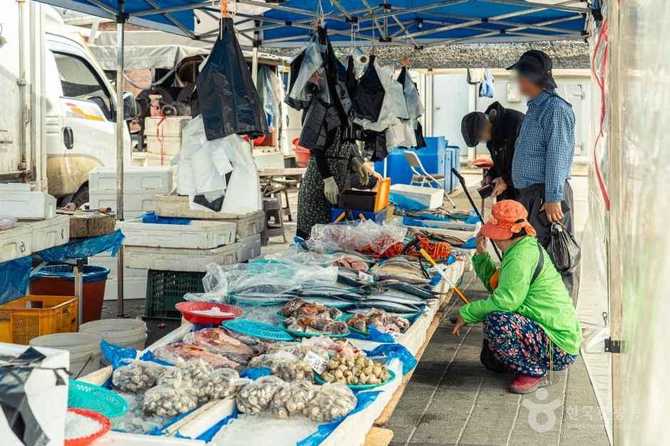 Visit Juchon Market in Yeongwol - image 1
