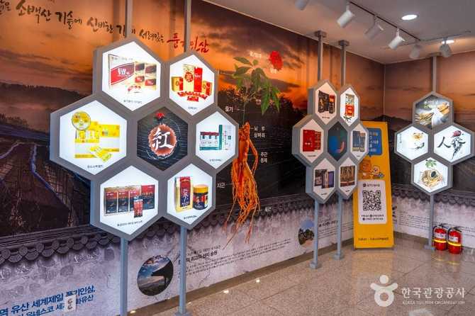 풍기인삼시장: 국내 대표 인삼 시장과 축제 정보 3