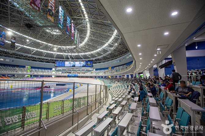 Gwangmyeong Spidome - image 1
