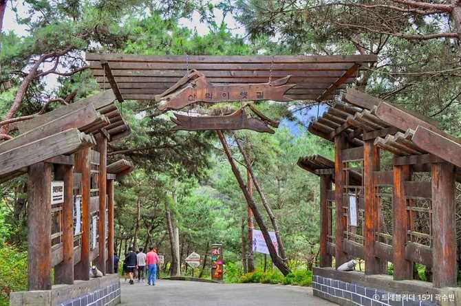 충북 괴산 산막이옛길 소개와 방문 정보 3