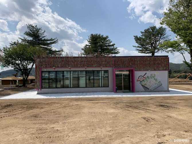 홍천 와동분교장, 문화예술공간으로 재탄생한 (구)주봉초 3