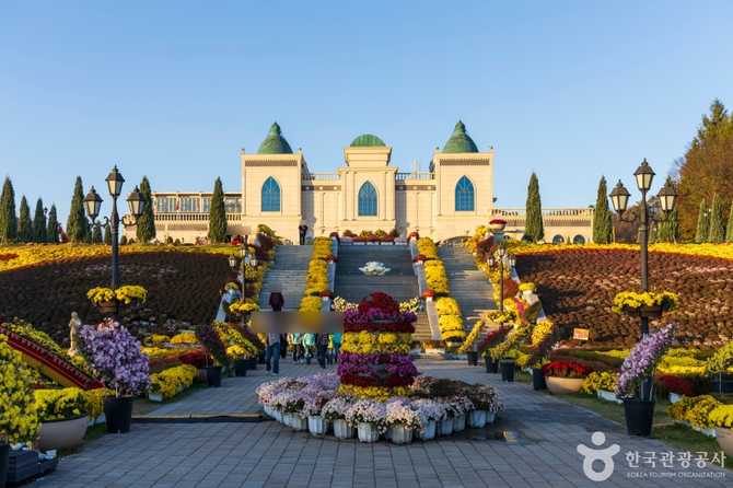 Imsil Cheese Theme Park - image 8