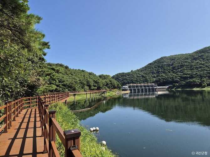 충북 괴산 산막이옛길 소개와 방문 정보 4