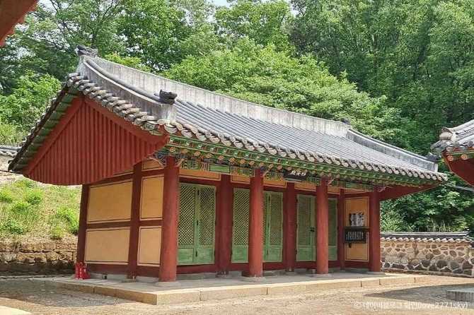 연천 숭의전지: 고려 왕실과 공신들의 위패를 모신 역사적 유적지 5