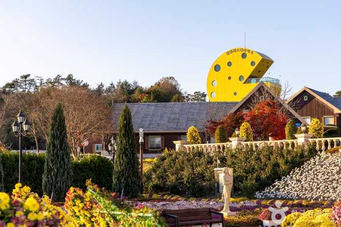 Imsil Cheese Theme Park - image 6