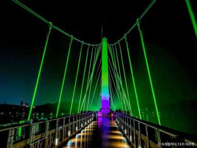 Discover Eunpyeong Water Light Bridge - image 6