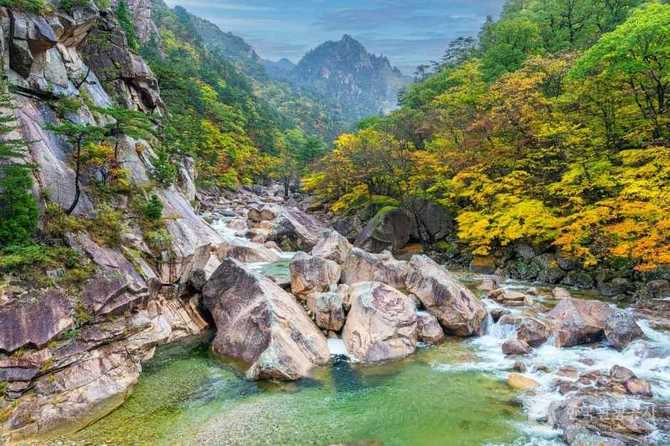 Seoraksan National Park - image 10
