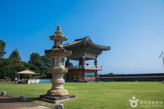 제주 약천사: 역사와 관광, 템플스테이 정보 총정리 8