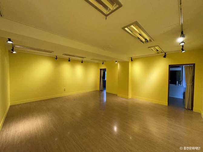 홍천 와동분교장, 문화예술공간으로 재탄생한 (구)주봉초 9