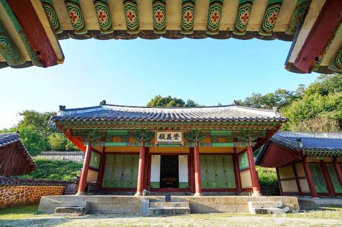 연천 숭의전지: 고려 왕실과 공신들의 위패를 모신 역사적 유적지 9